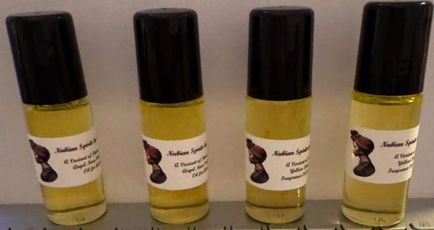 Queen Fragrance Oils - 1 oz
