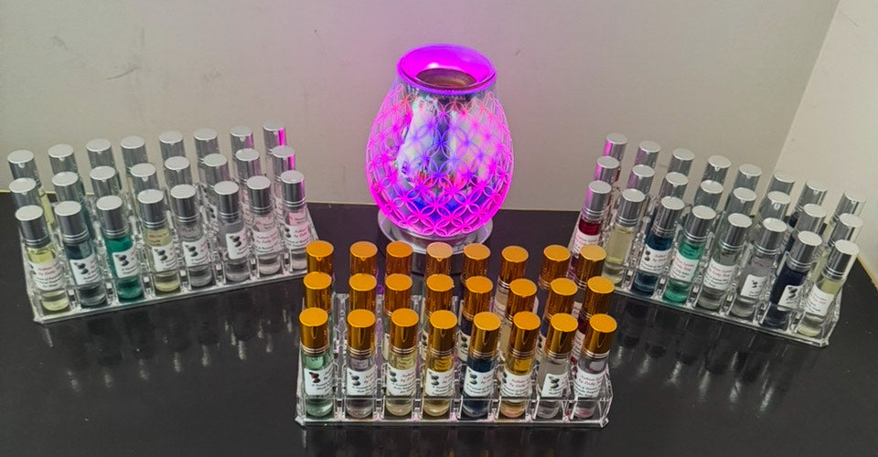 Queen Fragrance Oils - 1/3 oz