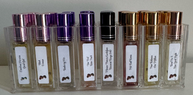 King Fragrance Oils 1/3 oz