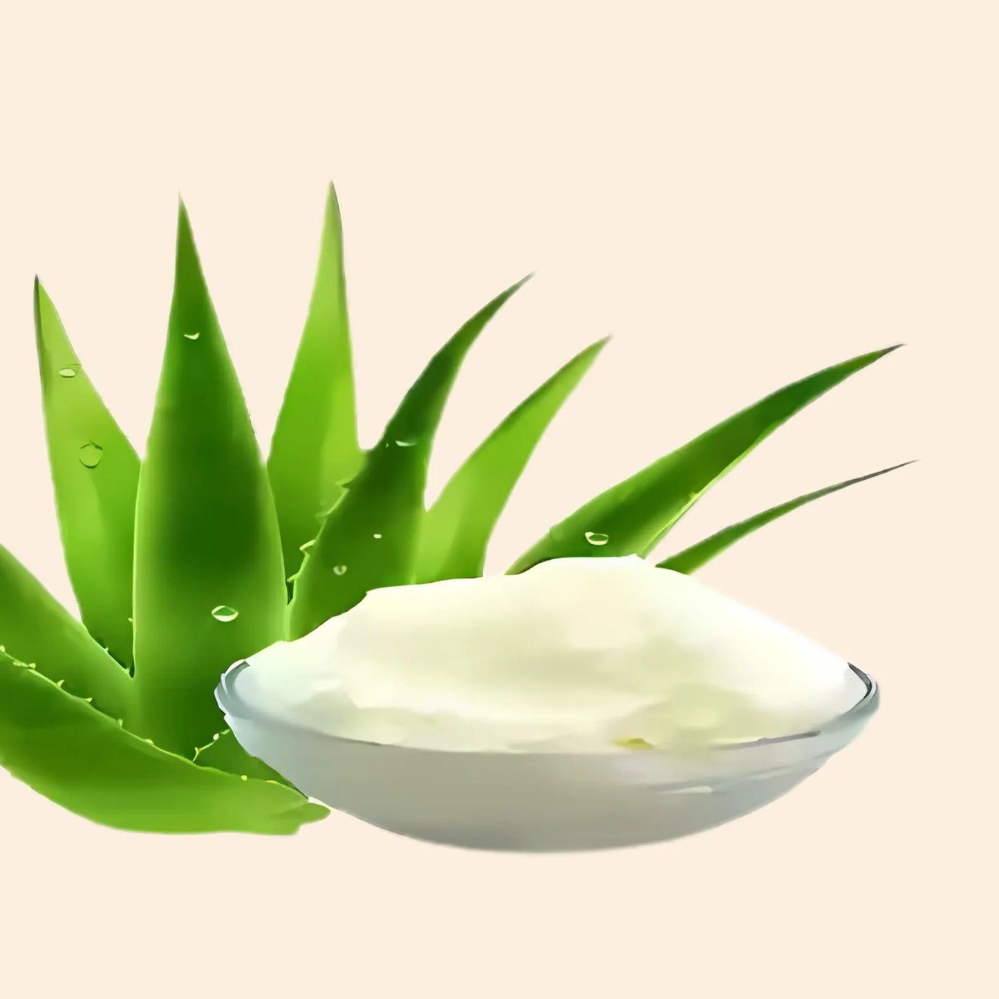 Aloe Butter
