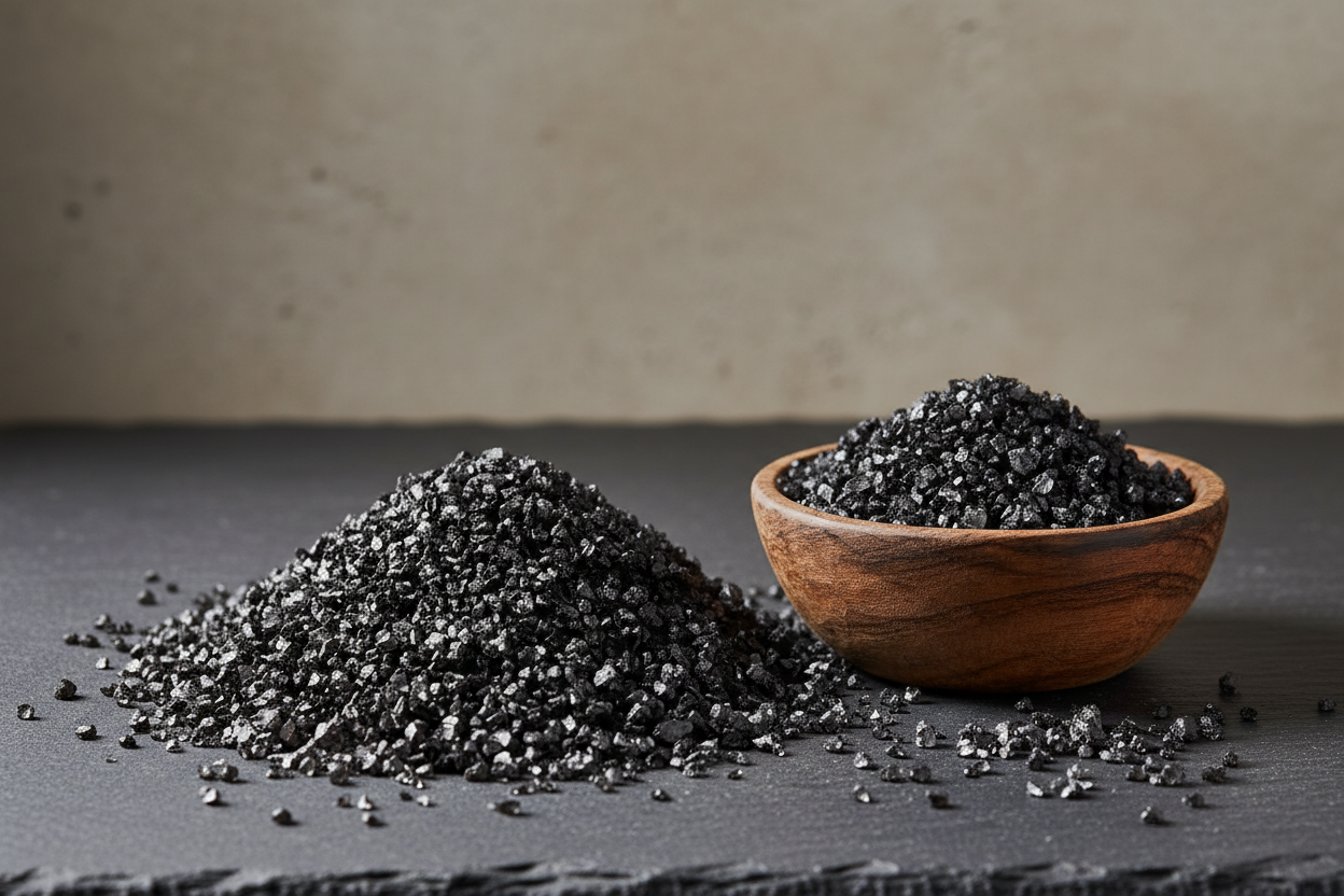 Hiwa Kai Black Hawaiian Sea Salt