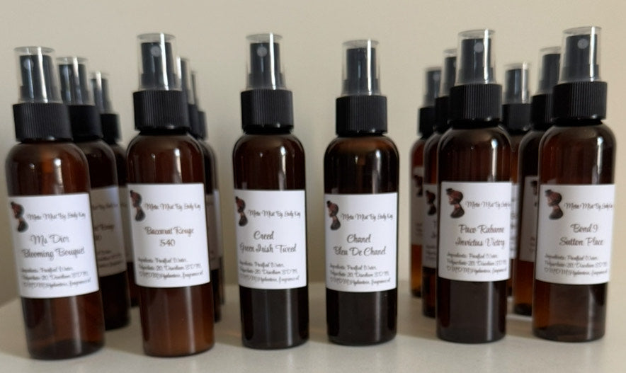 Meta Body Mist for Kings