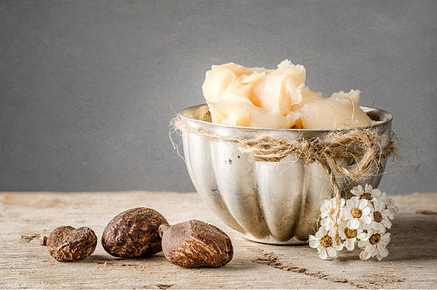 Whipped Scented Shea Butter