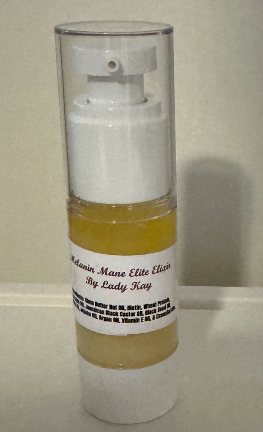 Melanin King Elite Elixir