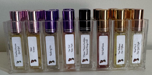 King Fragrance Oils 1/3 oz