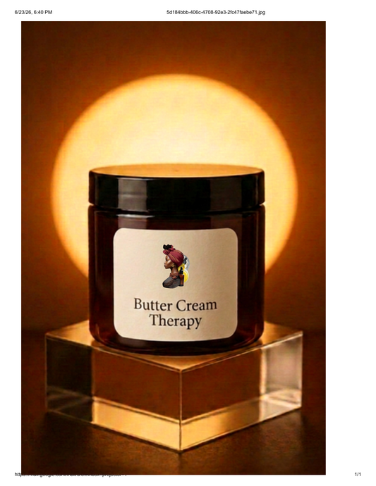 Butter Cream Therapy