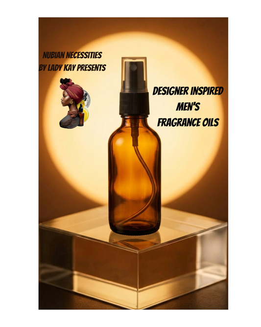 Men Fragrance Oils