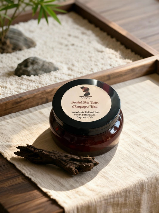 Scented Shea Body Butter