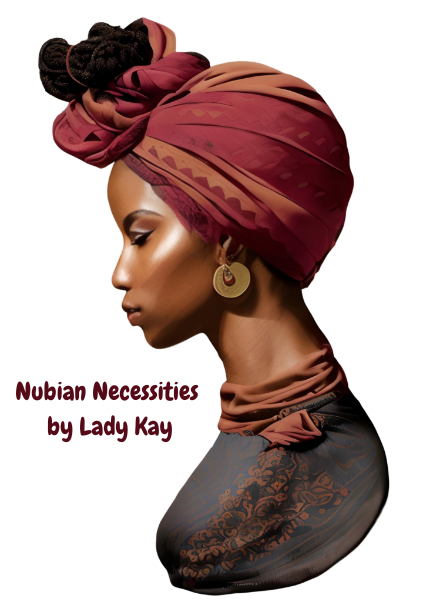 Nubian Necessities by Lady Kay