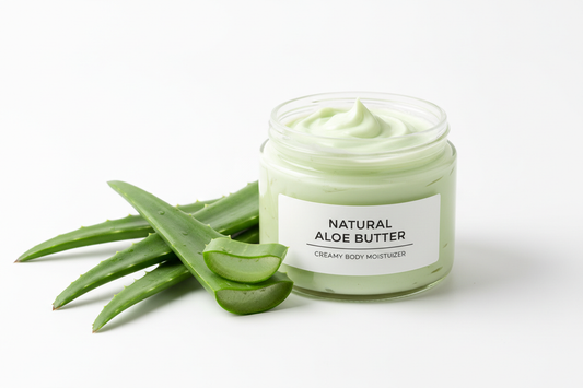 aloe butter