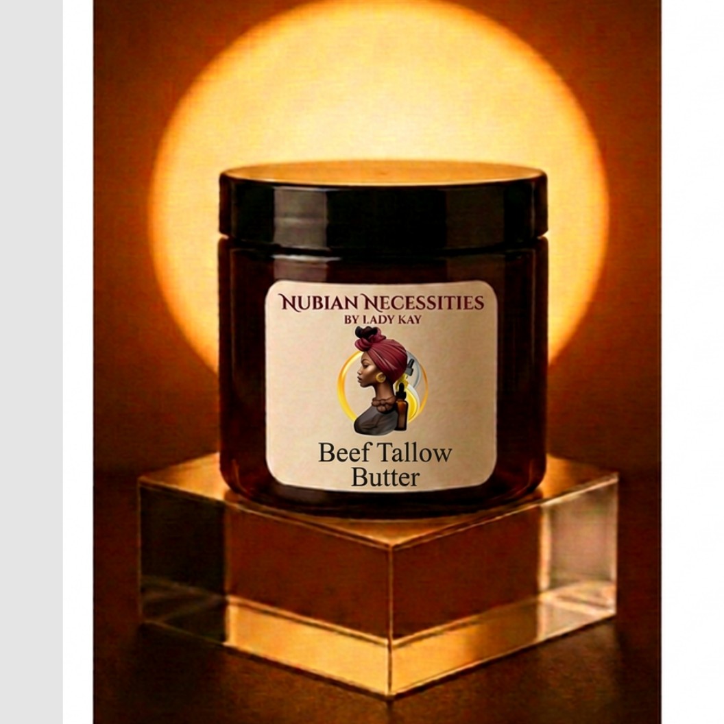 Beef Tallow Body Butter