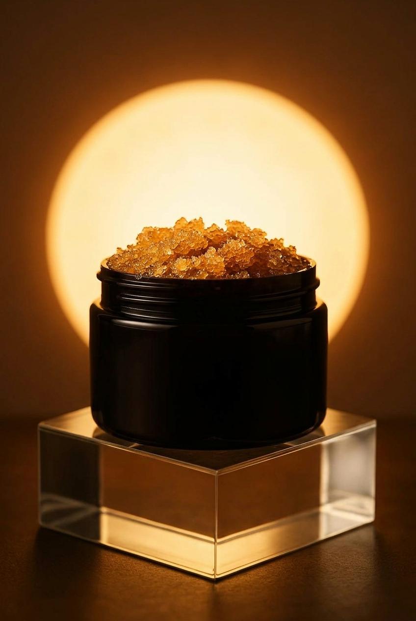 Revitalizing Facial & Body Scrub