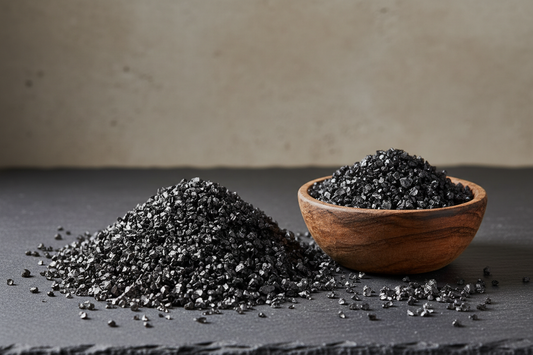 Hiwa Kai Black Hawaiian Sea Salt