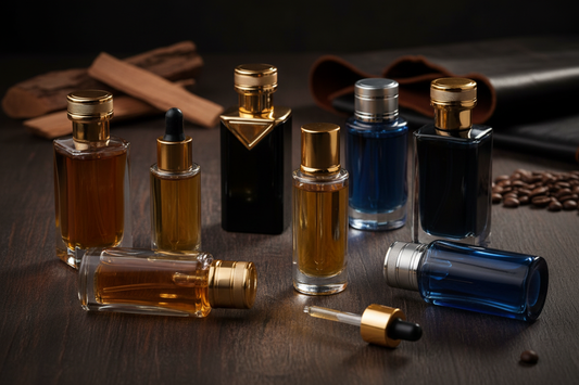mens fragrance oils