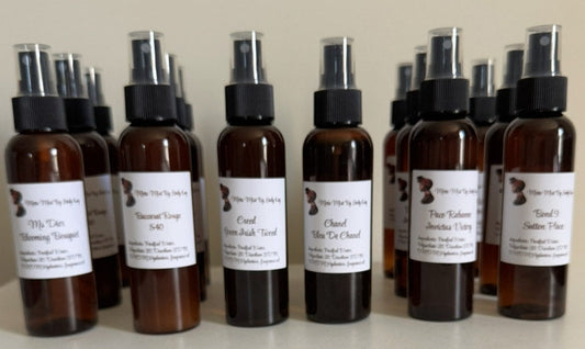 Meta Body Mist for Kings