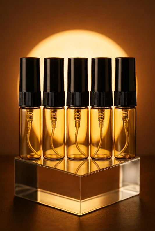Travel Variety Designer Inspired Fragrance Oil Sets