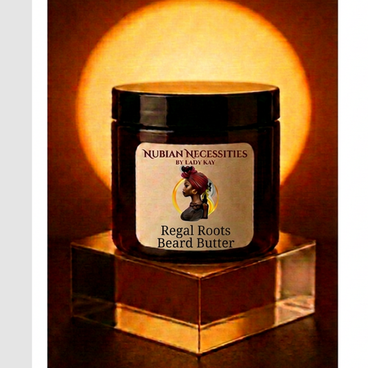 Regal Roots Beard Butter