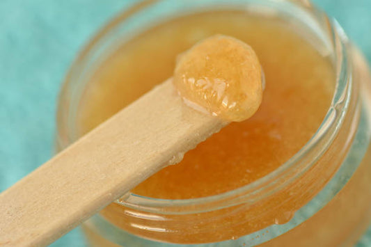 Organic Revitalizing Facial Scrub