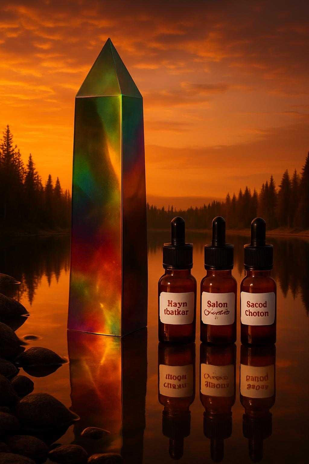 Chakra Oils