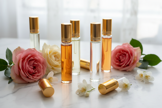 women fragrance oils